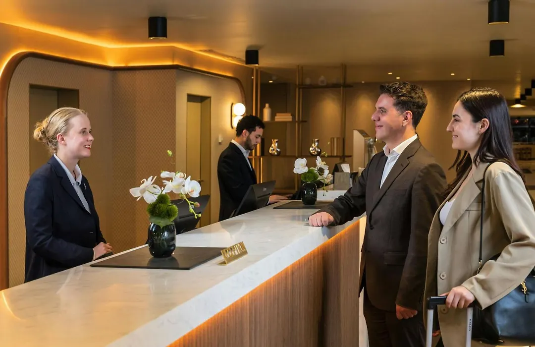 Le Meridien Paris Arc De Triomphe-1