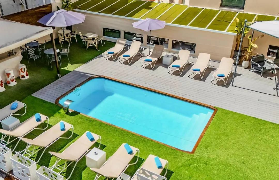 Hotel Concordia Barcelona-1