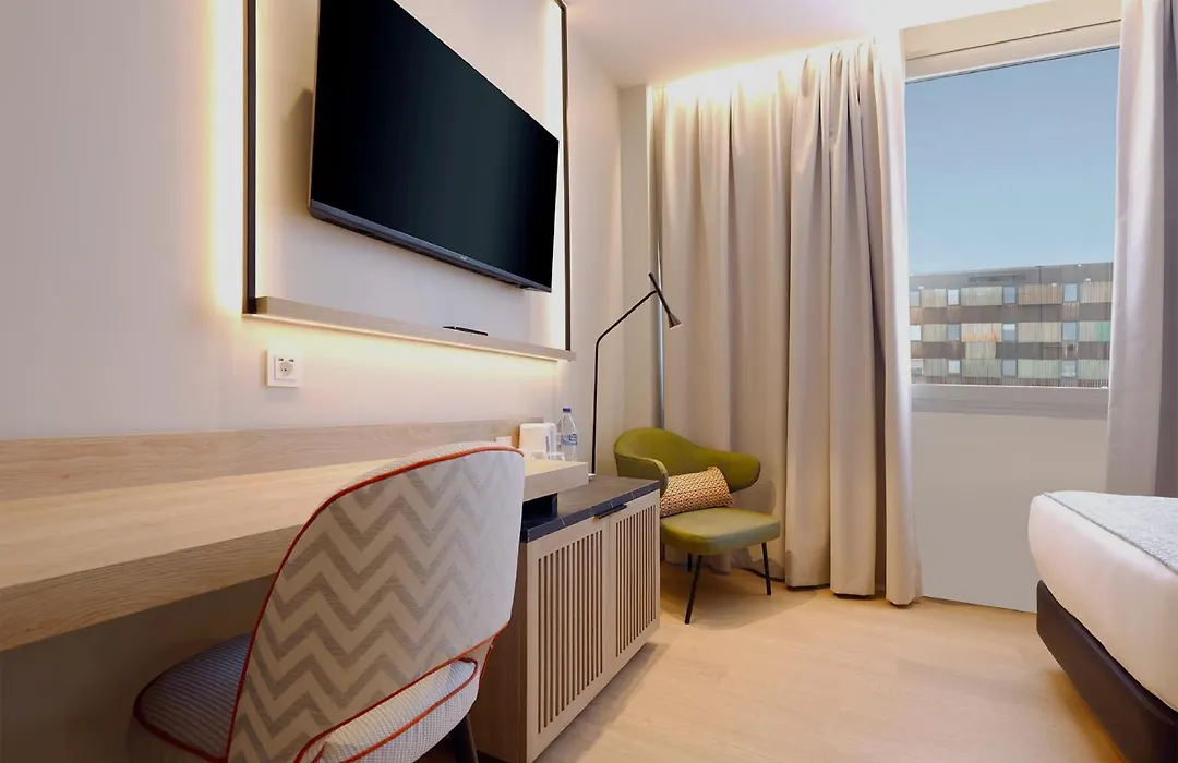 Hotel & Spa Villa Olimpica Suites-1