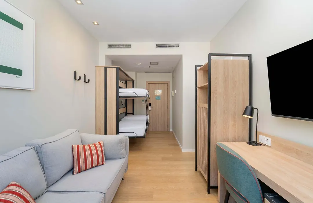 Zt Hotel & Spa Villa Olimpica Suites-1