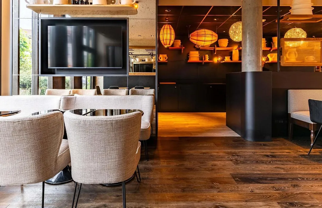 Novotel Suites Reims Centre-1