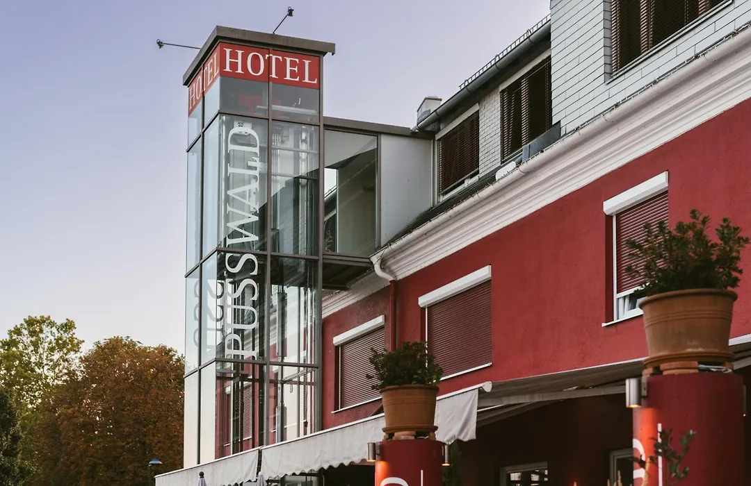 Hotel Restaurant Pusswald-1