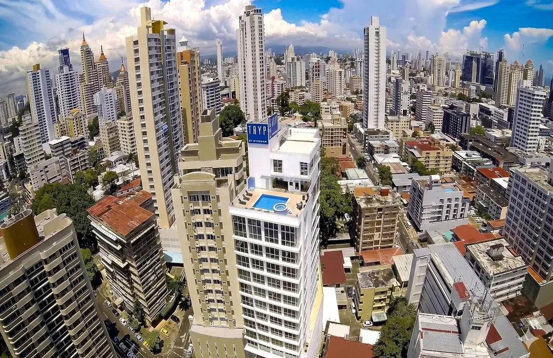 Tryp By Wyndham Panama Centro-1