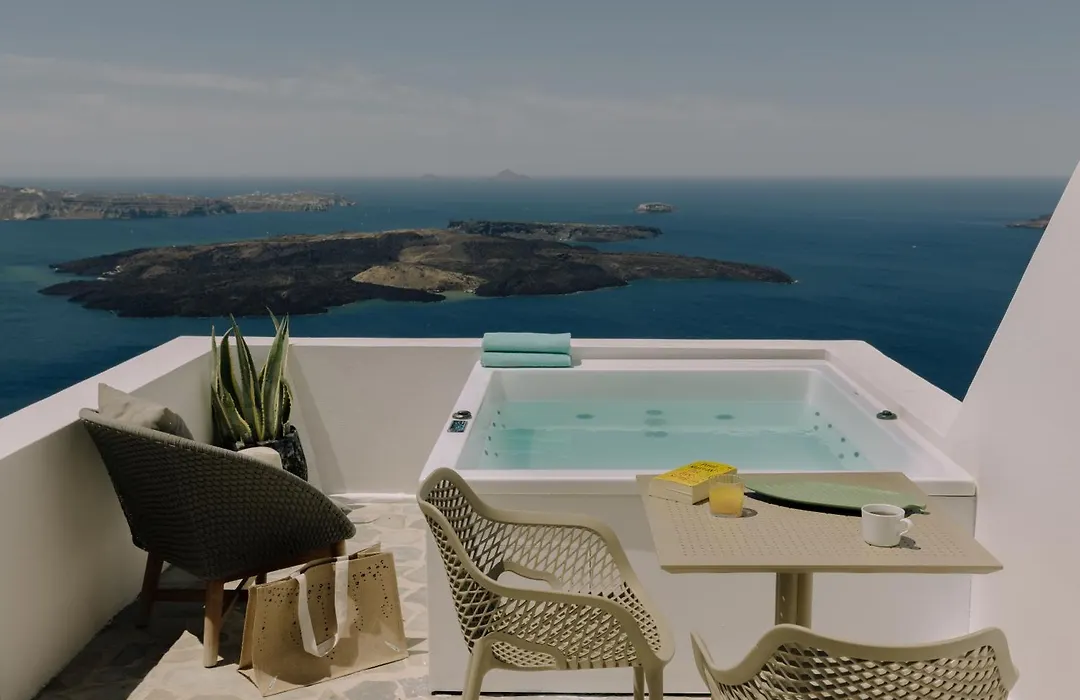 Agave Santorini Design Boutique Hotel-1