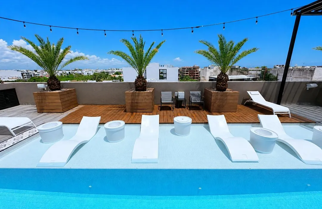 Marquee Playa Hotel (Adults Only)-1