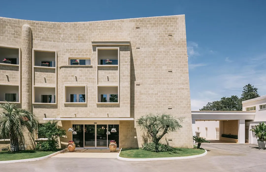 Mangia'S Himera Resort-1