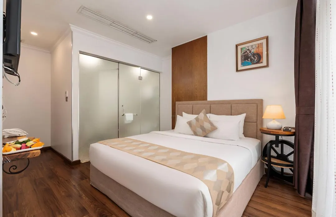 Nesta Hotel Saigon-1