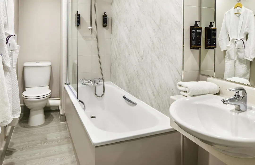 Mercure Manchester Piccadilly Hotel-1