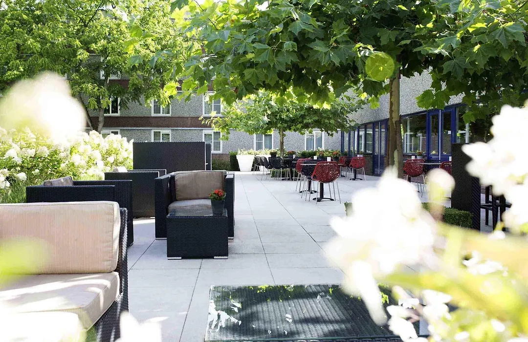 Novotel Rotterdam - Schiedam-1