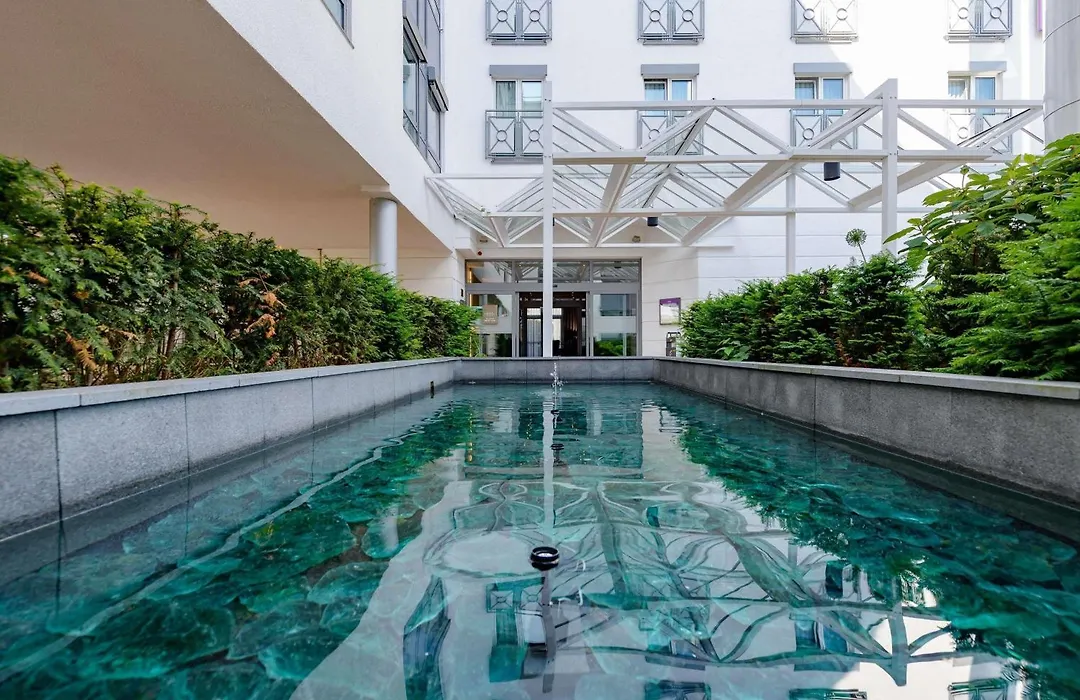Mercure Hotel Stuttgart Airport Messe-1