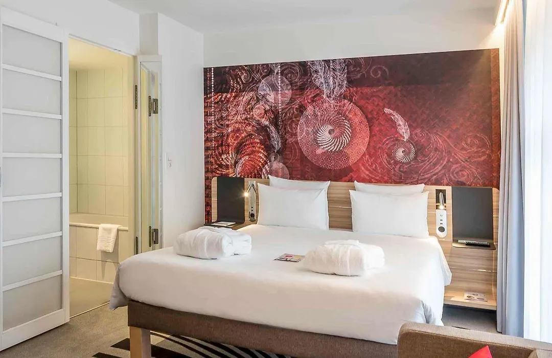 Novotel Muenchen City-1