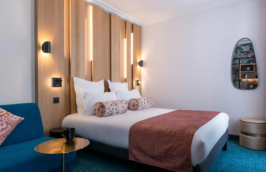 Leonardo Boutique Hotel Paris Opera-1