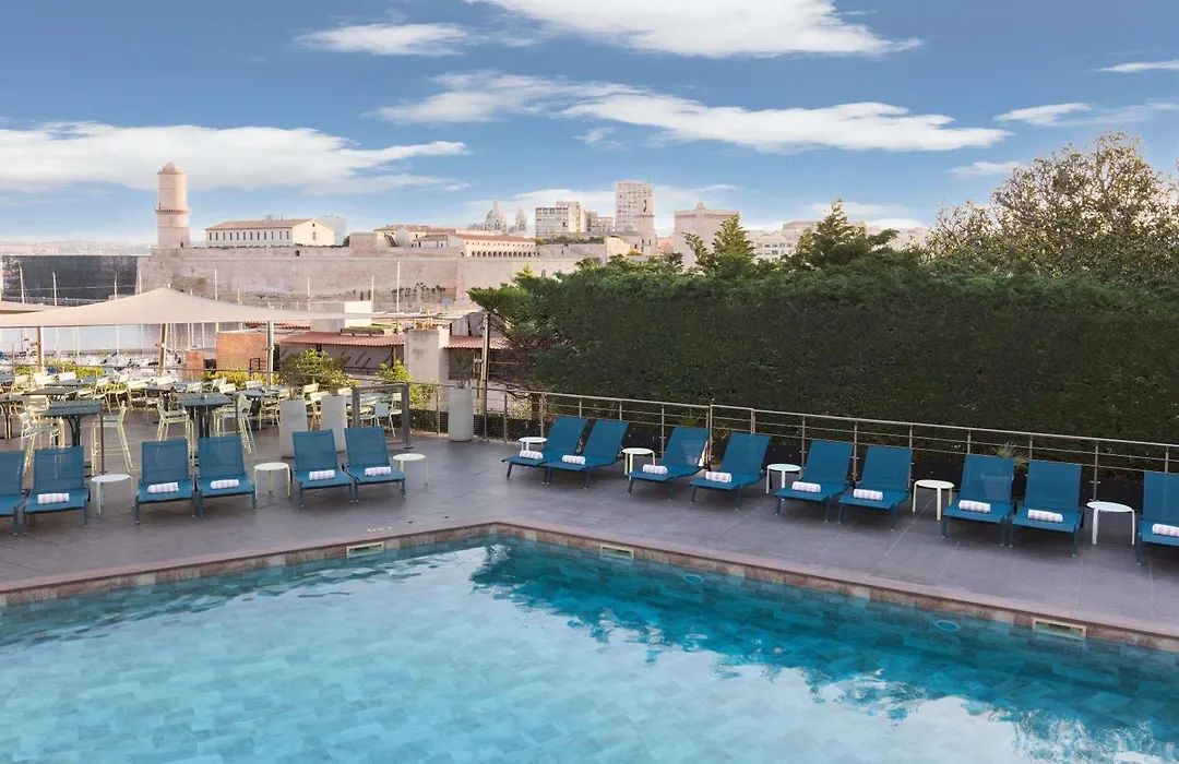 Novotel Marseille Vieux Port-1