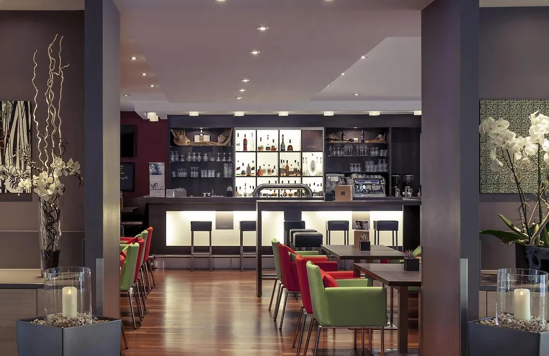 Fürther Hotel Mercure Nürnberg West-1