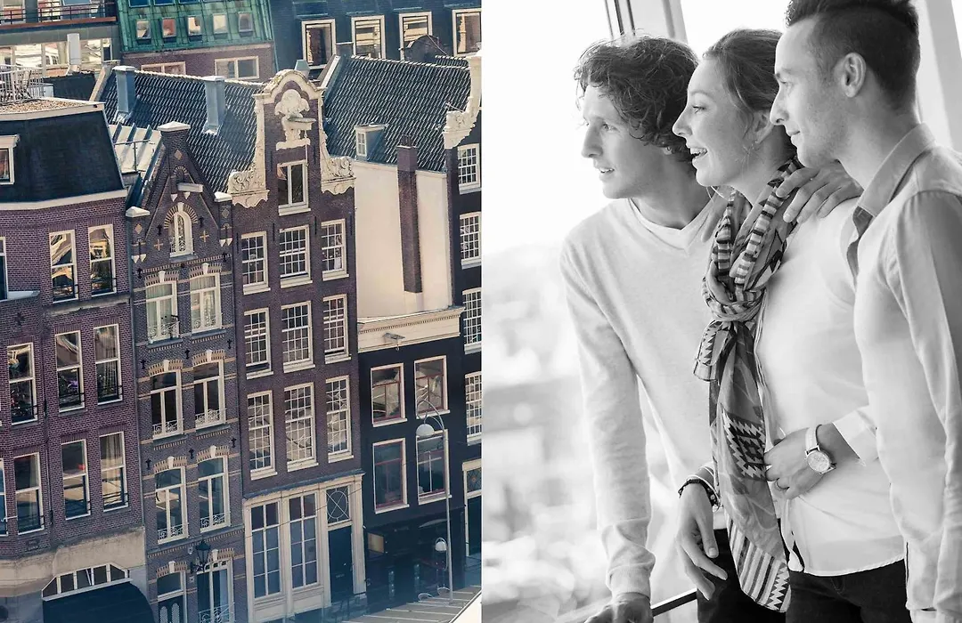 Mercure Hotel Amsterdam West-1
