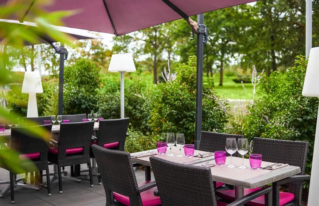 Mercure Le Mans Batignolles-1