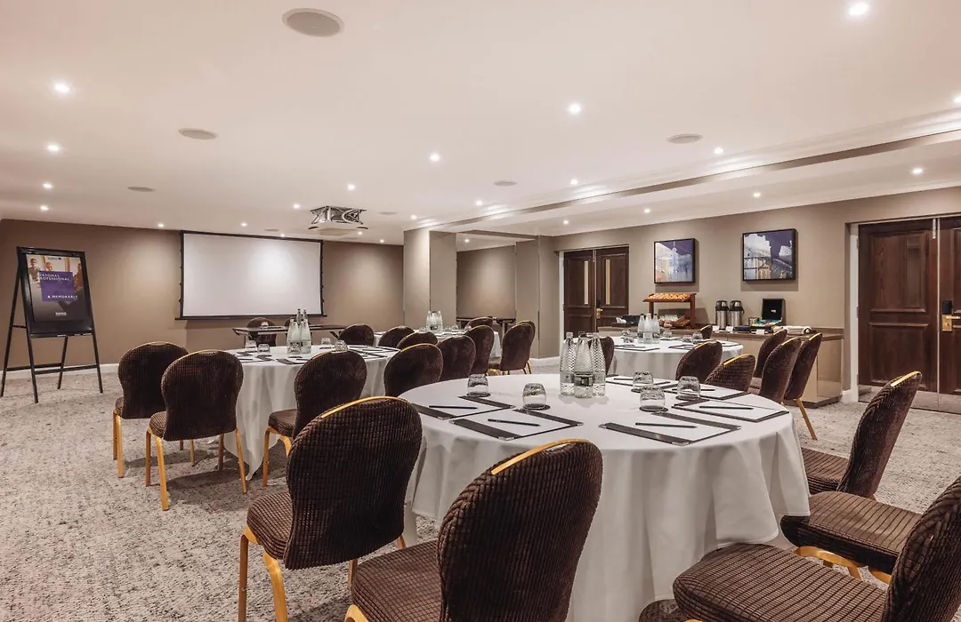 Radisson Blu Hotel, London South Kensington-1