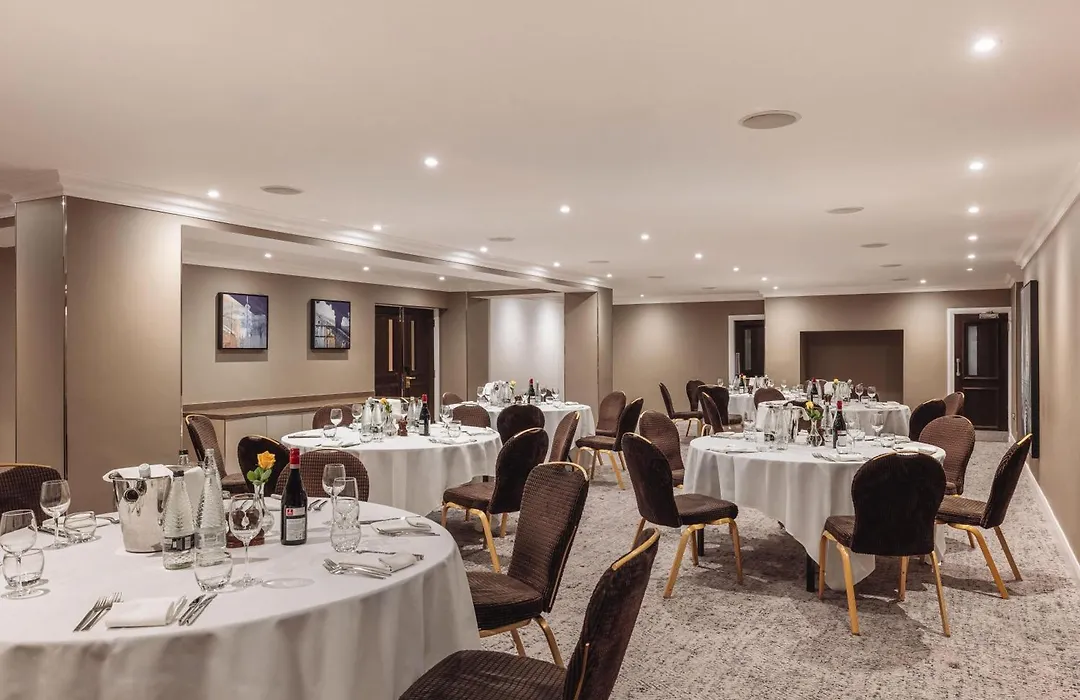 Radisson Blu Hotel, London South Kensington-1