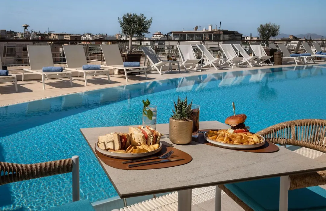 Meliá Athens-1