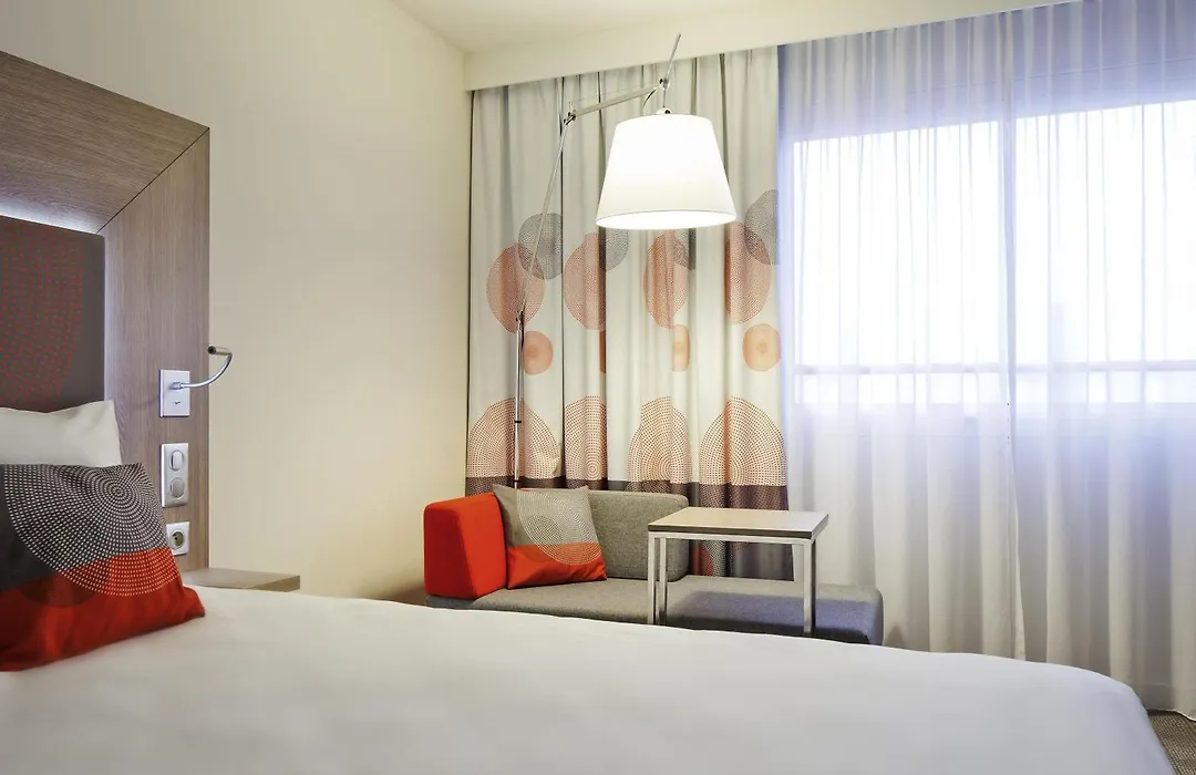Novotel Warszawa Centrum-1