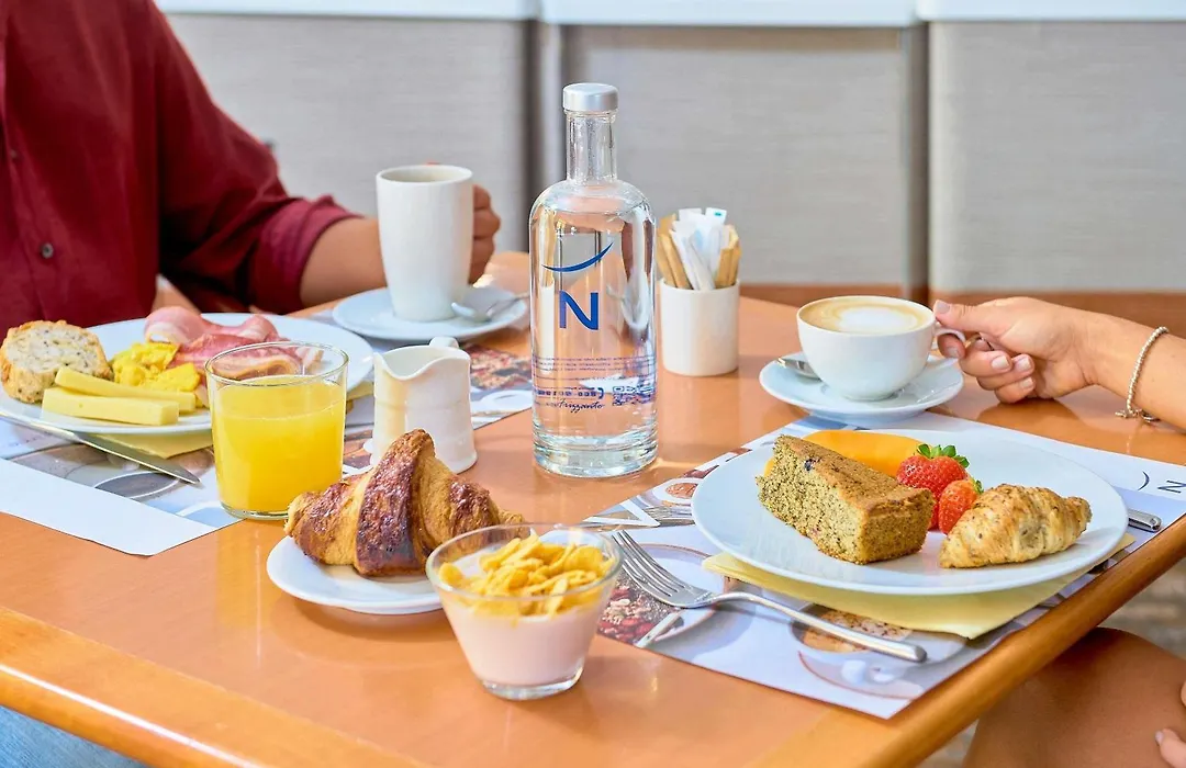 Novotel Torino Corso Giulio Cesare-1