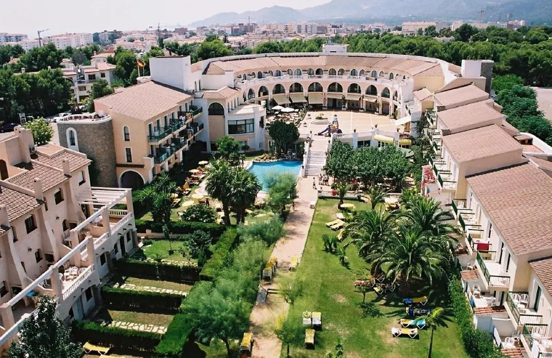 Medplaya Hotel Pino Alto-1
