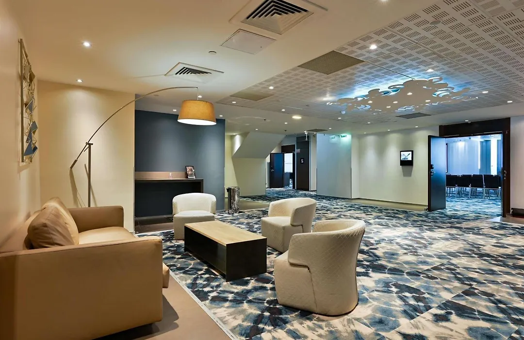 Mercure Marseille Centre Vieux Port-1