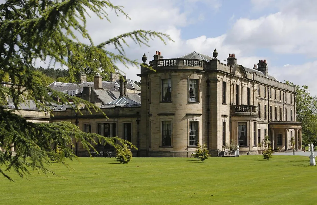 Beamish Hall Hotel, BW Premier Collection-1