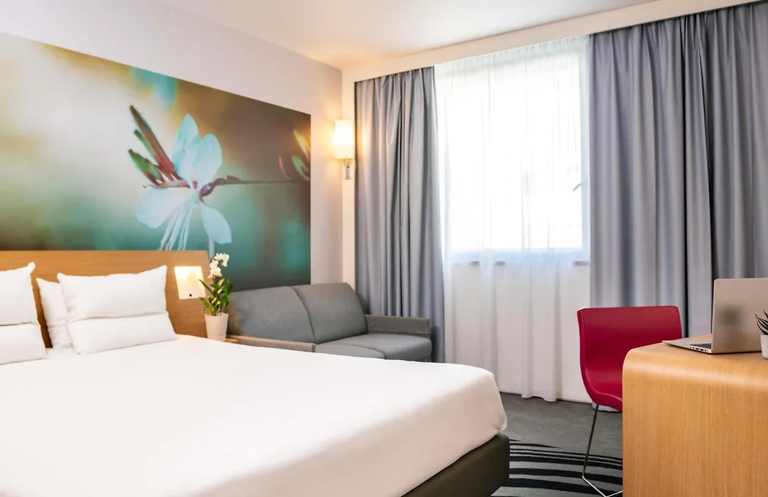 Novotel Milano Malpensa Aeroporto-1