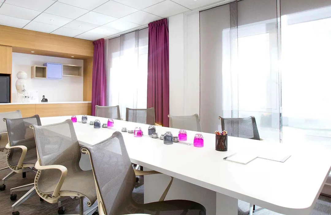 Novotel Paris Orly Rungis Aeroport-1