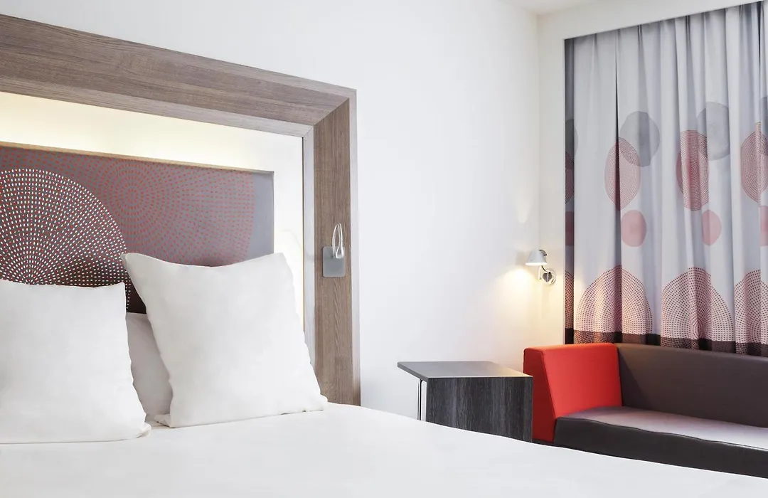 Novotel Massy Palaiseau-1