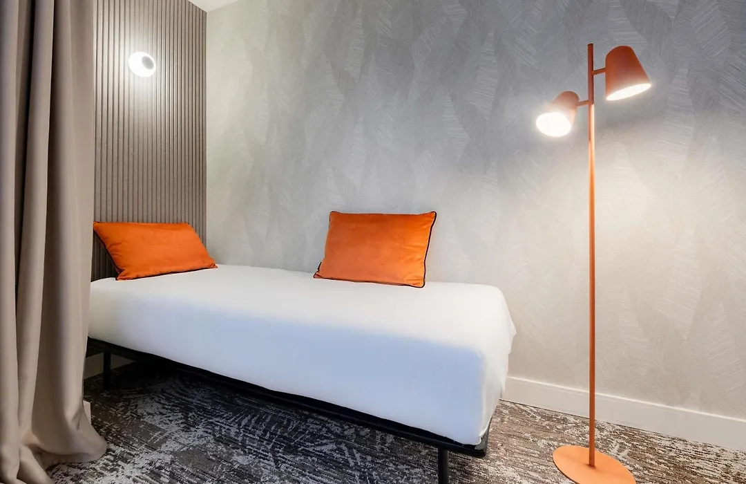 Novotel Paris 13 Porte D'Italie-1