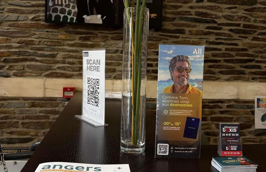 Mercure Angers Centre Gare-1