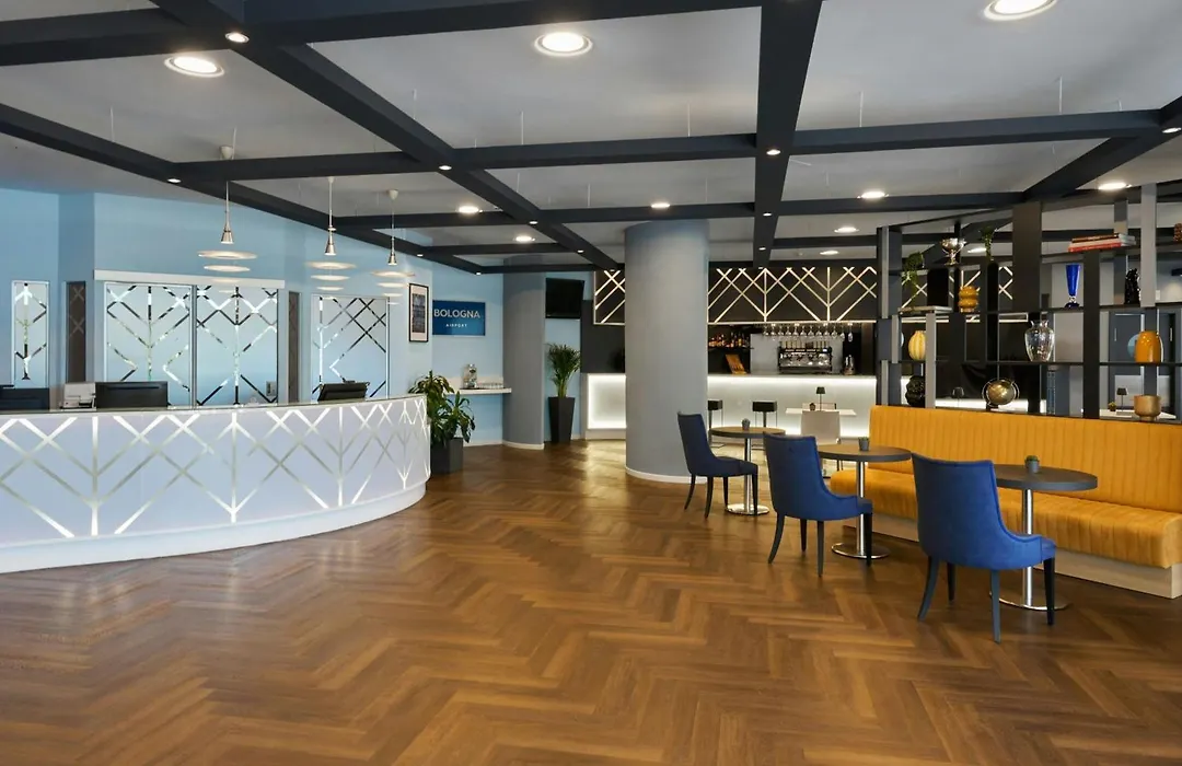 Four Points Flex By Sheraton Bologna Airport-1