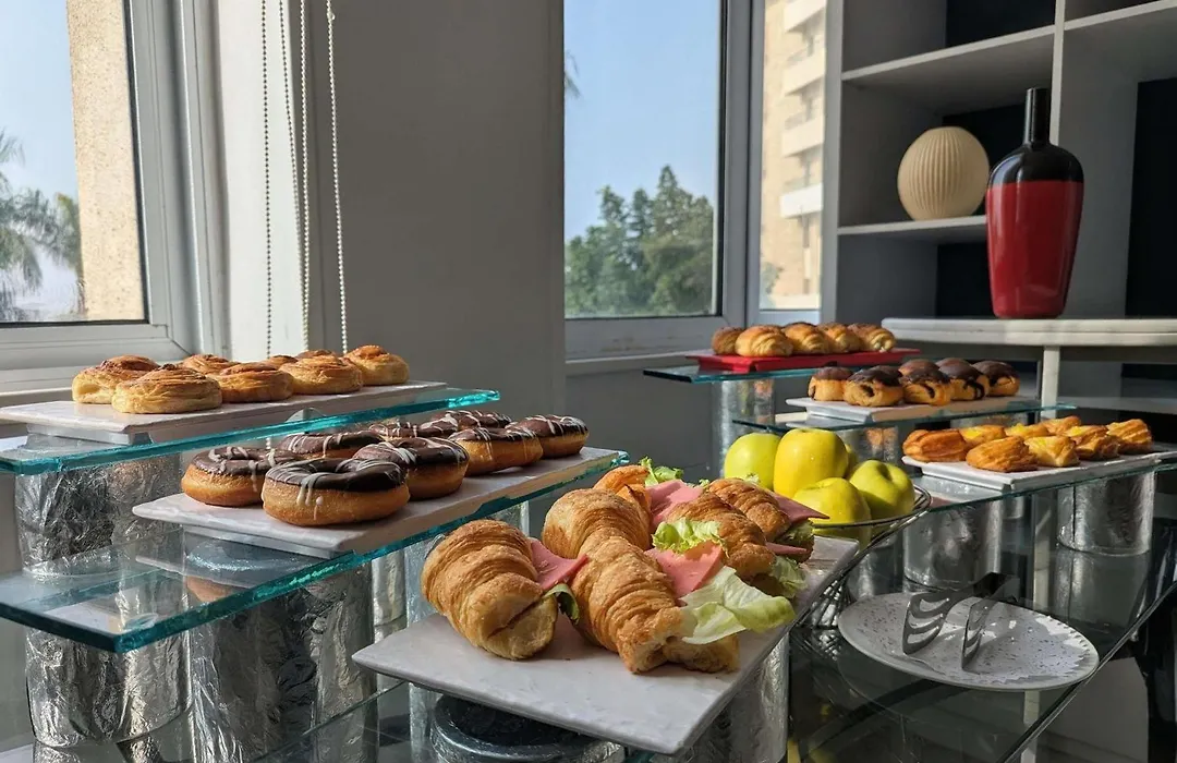 Mercure Ismailia Forsan Island-1
