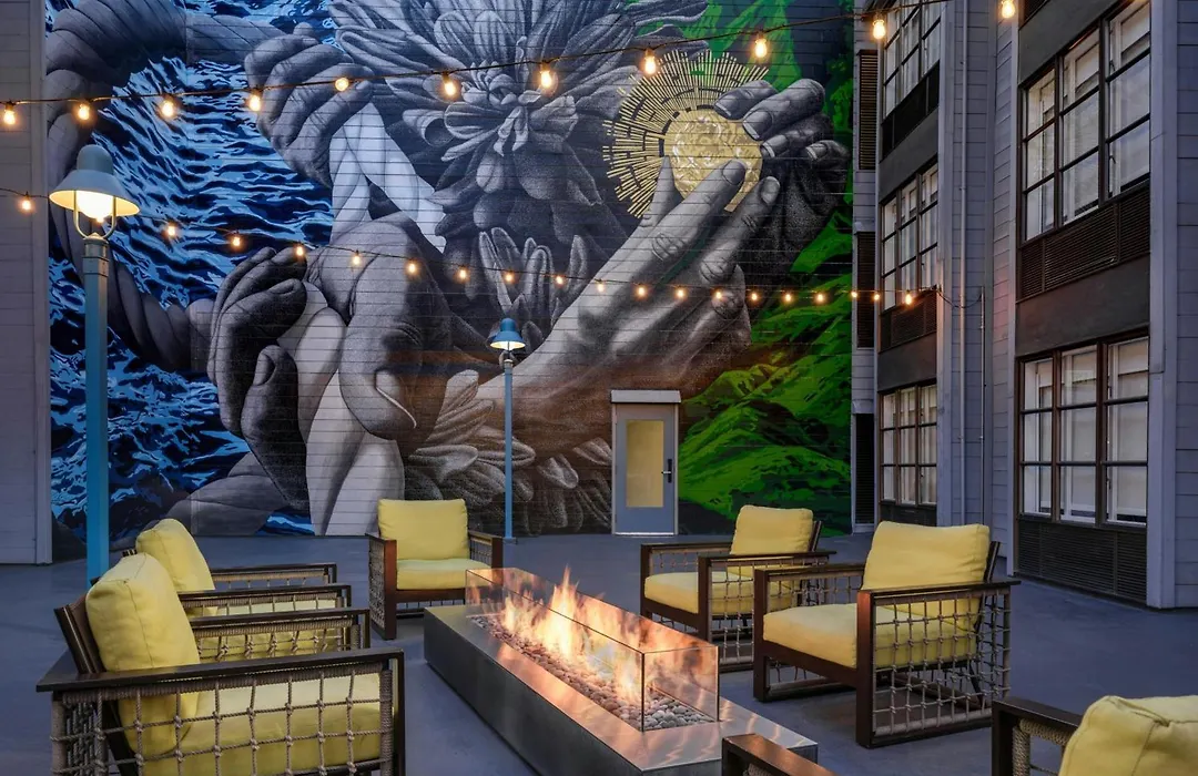 Marriott Vacation Club, San Francisco  -1