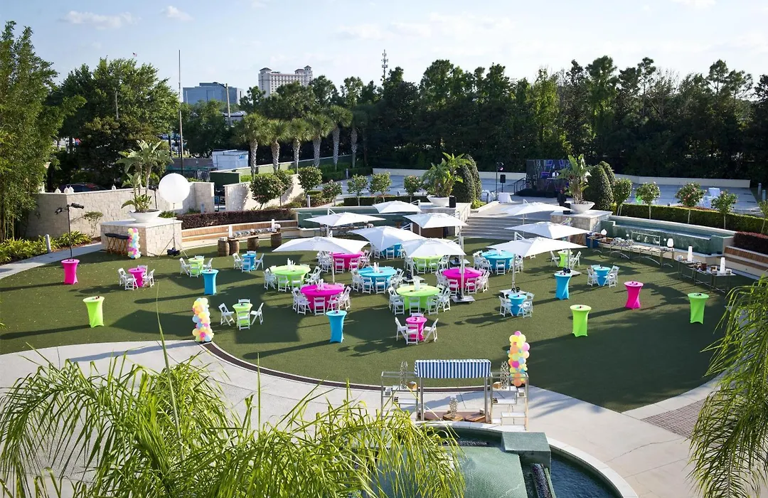 Hilton Orlando-1