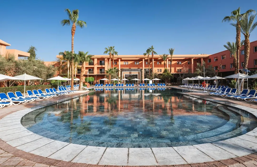 Aqualis Club Resort Marrakech-1