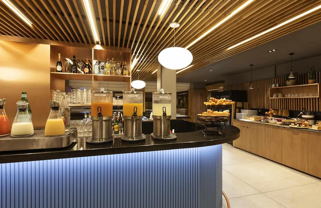 Novotel Bordeaux Centre Gare Saint Jean-1