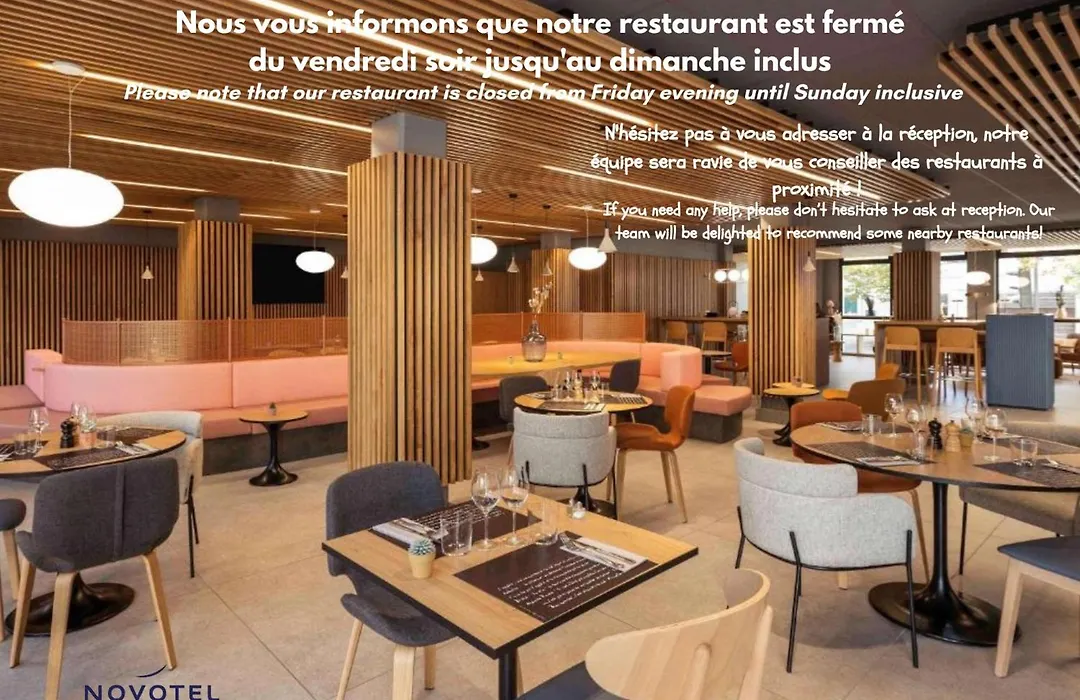 Novotel Bordeaux Centre Gare Saint Jean-1