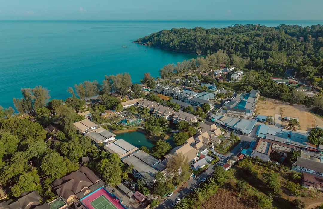 Khaolak Emerald Beach Resort And Spa-1