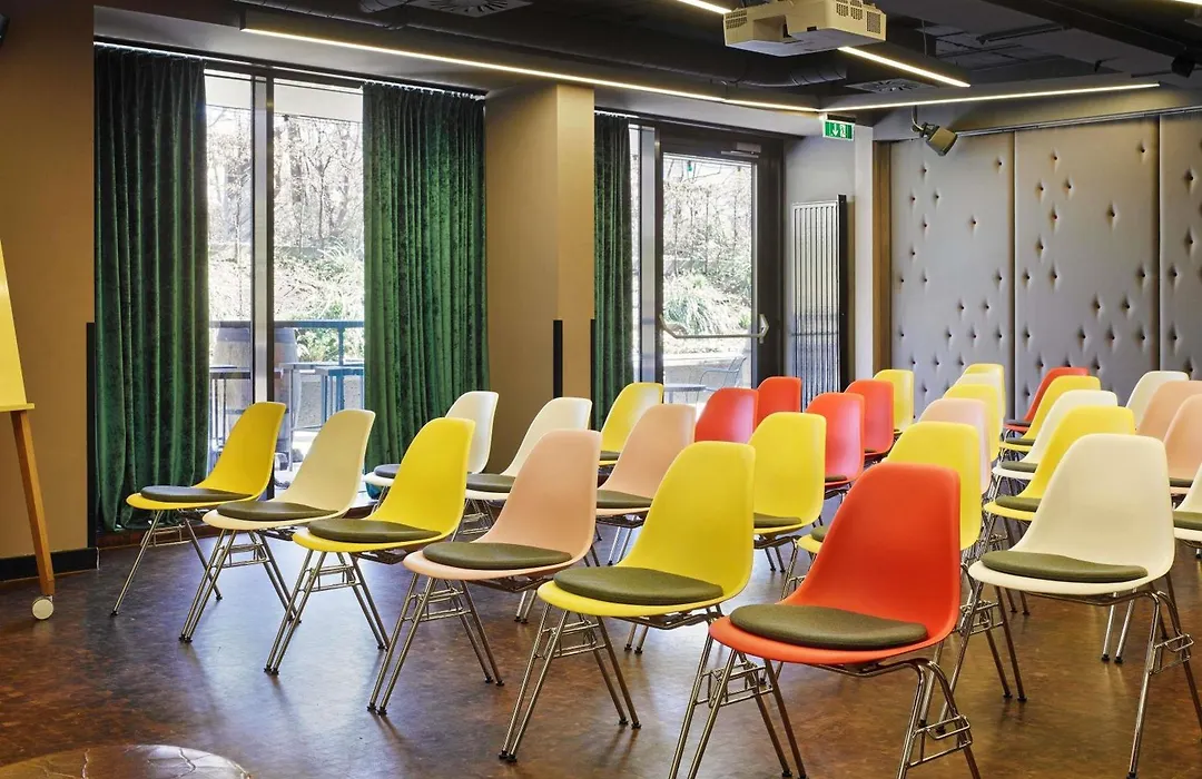 25Hours Hotel Beim Museumsquartier-1