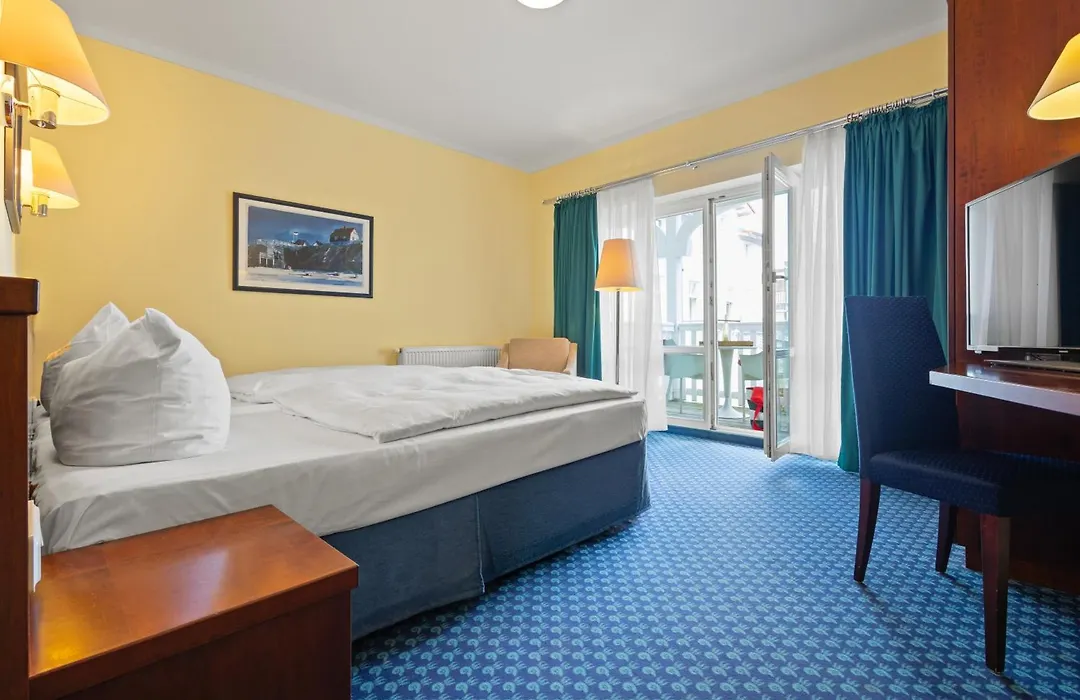 Neptun Hotel Kühlungsborn-1