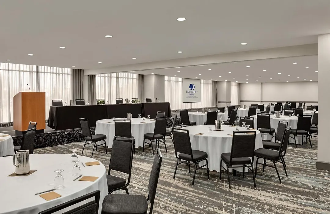 Doubletree By Hilton Bloomington Minneapolis South-1