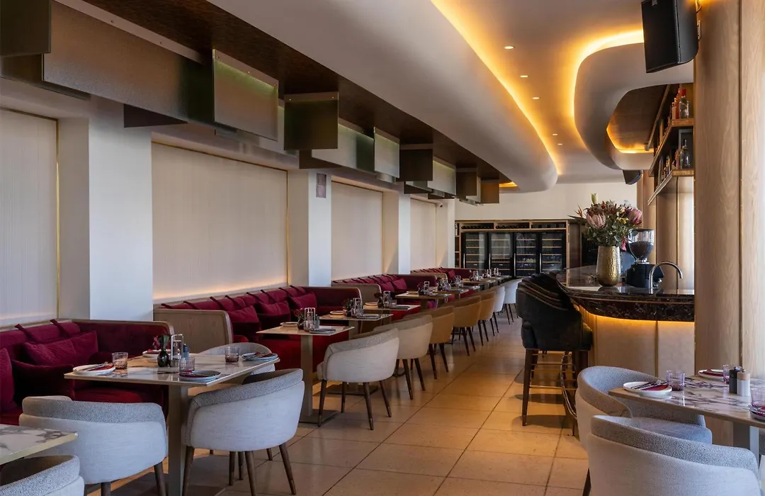 Radisson Hotel Cape Town Foreshore-1
