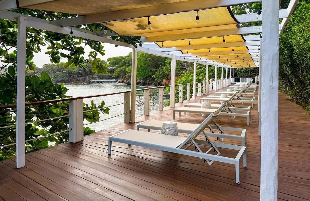 Hotel Roatan Media Luna Resort, Affiliated By Melia-1