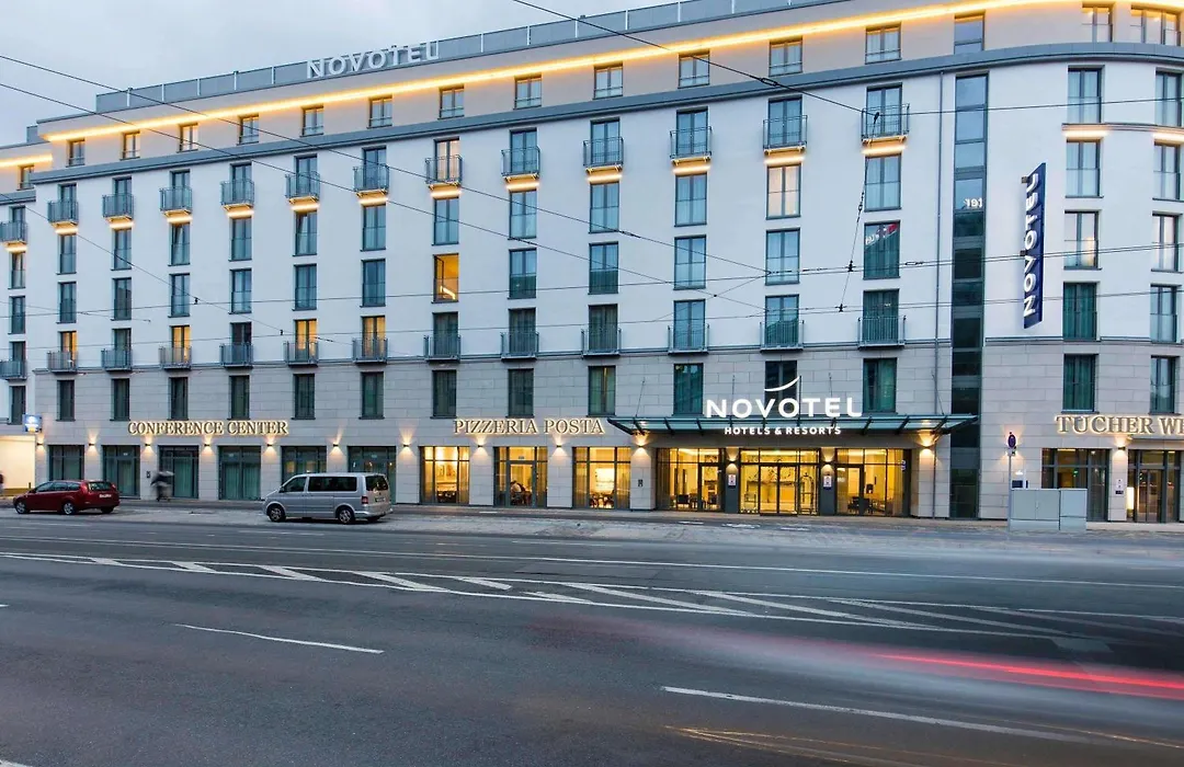 Novotel Nürnberg Centre Ville-1