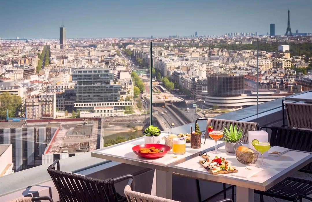 Meliá Paris La Défense-1
