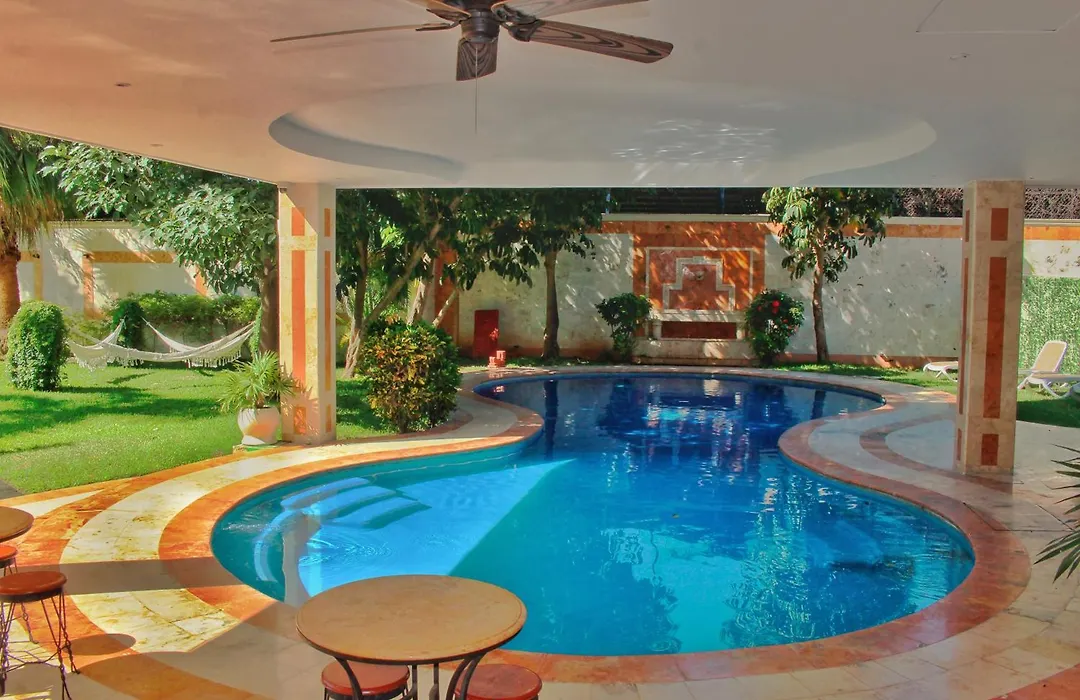 Hotel Palacio Maya-1