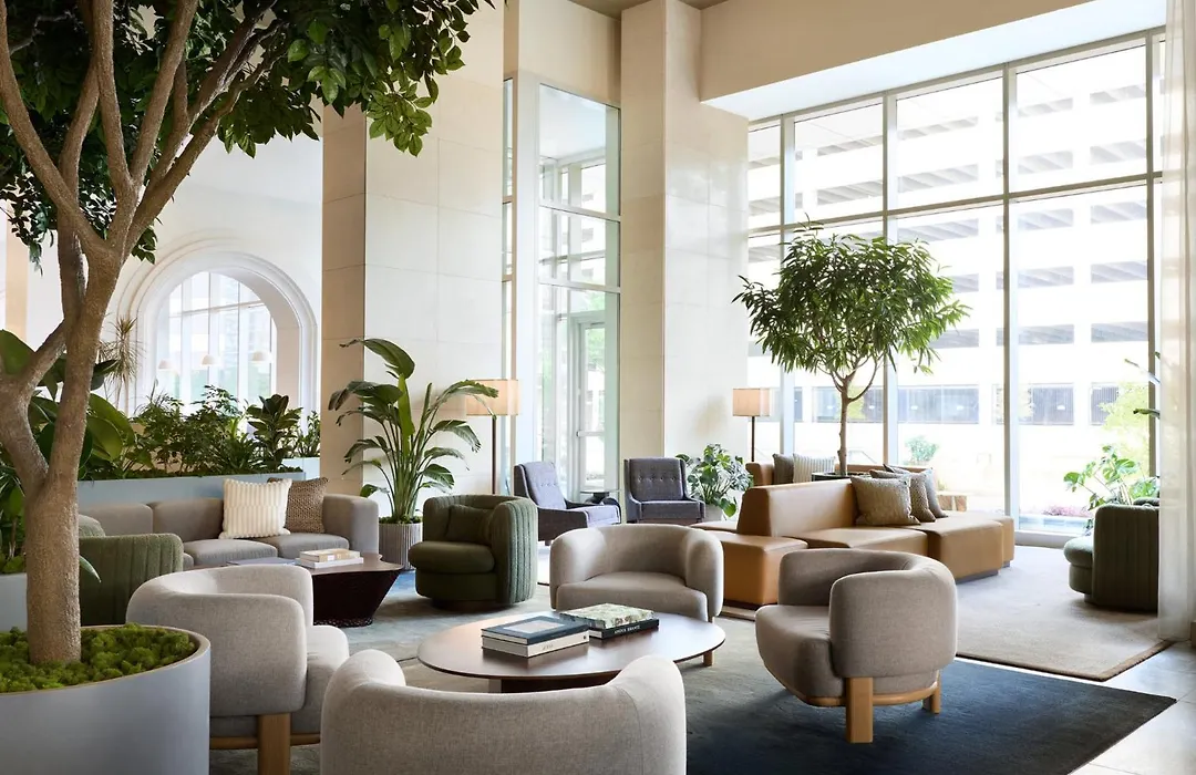 Intercontinental Houston By Ihg-1
